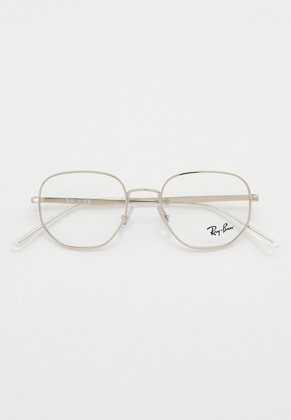Оправа Ray-Ban®, Серебряный, RX3682V 2501
Оправа Ray-Ban®, Серебряный, RX3682V 2501