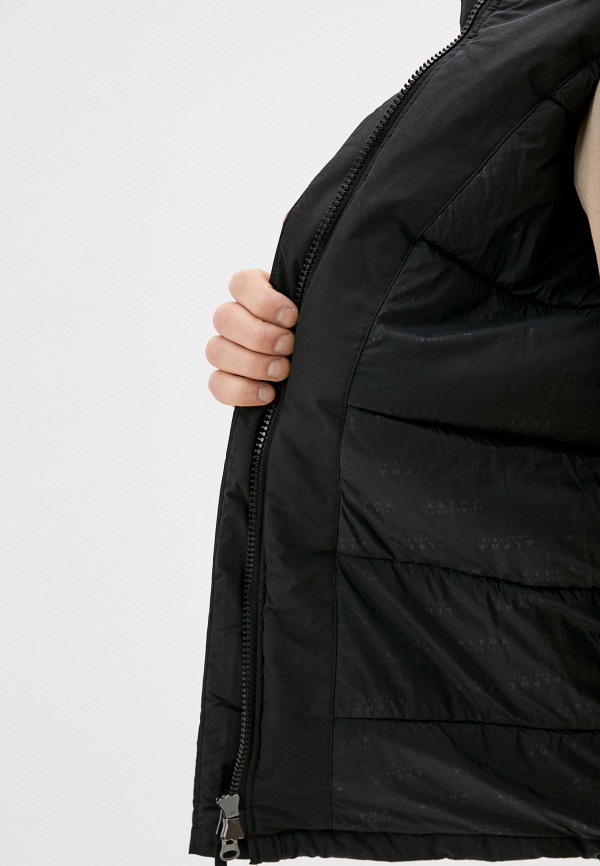 фото Куртка утепленная alpha industries
