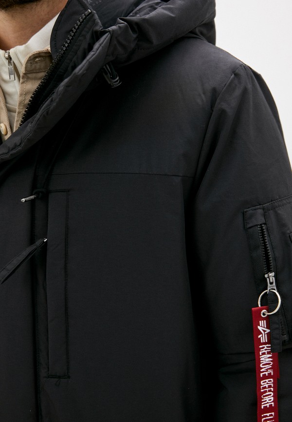фото Куртка утепленная alpha industries