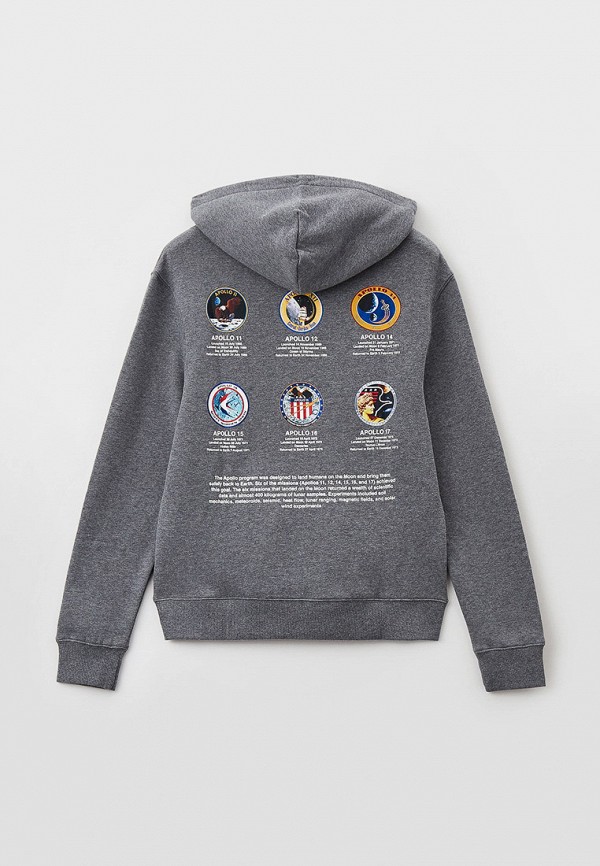 фото Худи alpha industries