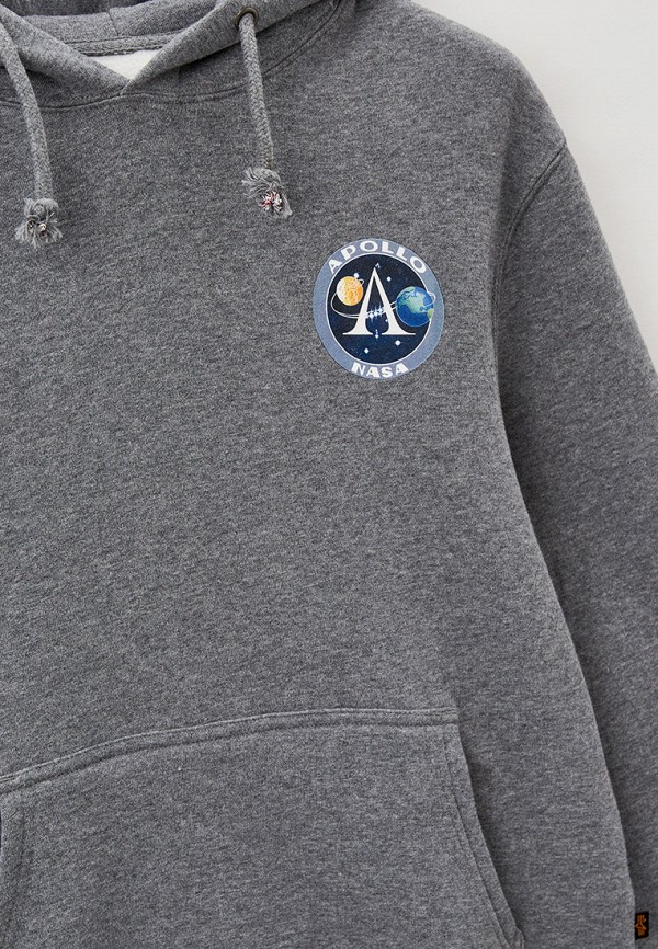 фото Худи alpha industries