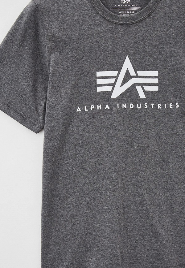 фото Футболка alpha industries