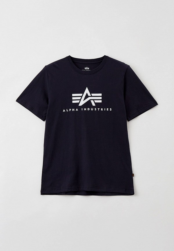 фото Футболка alpha industries