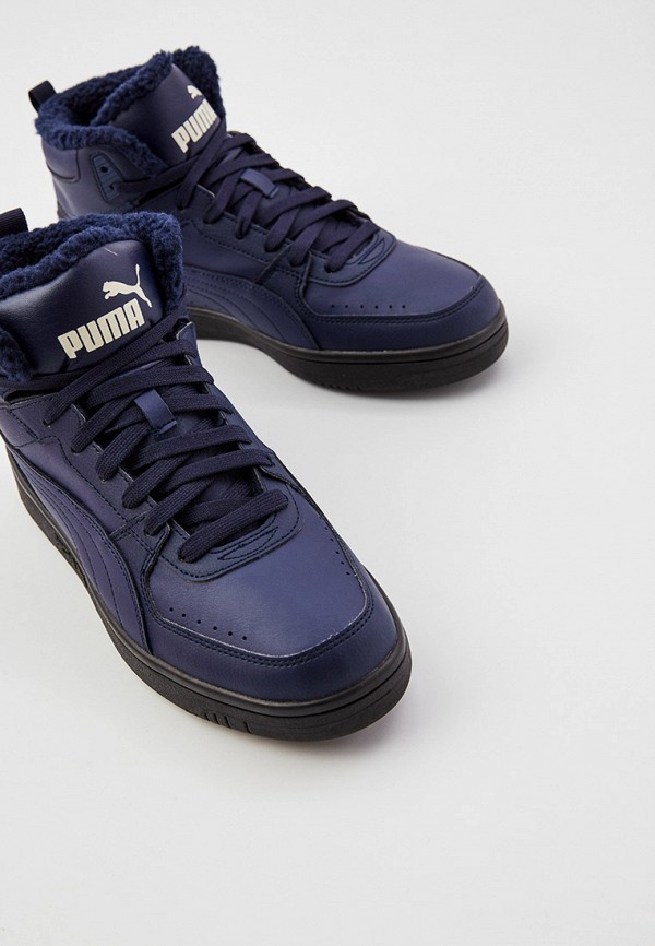 фото Кеды puma