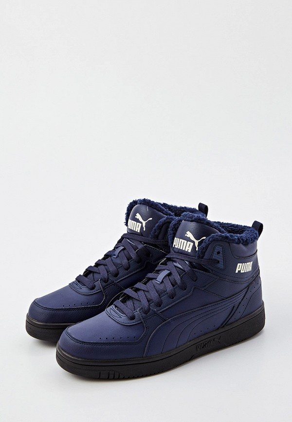 фото Кеды puma