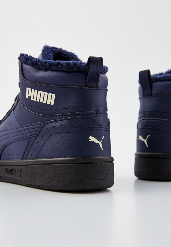фото Кеды puma