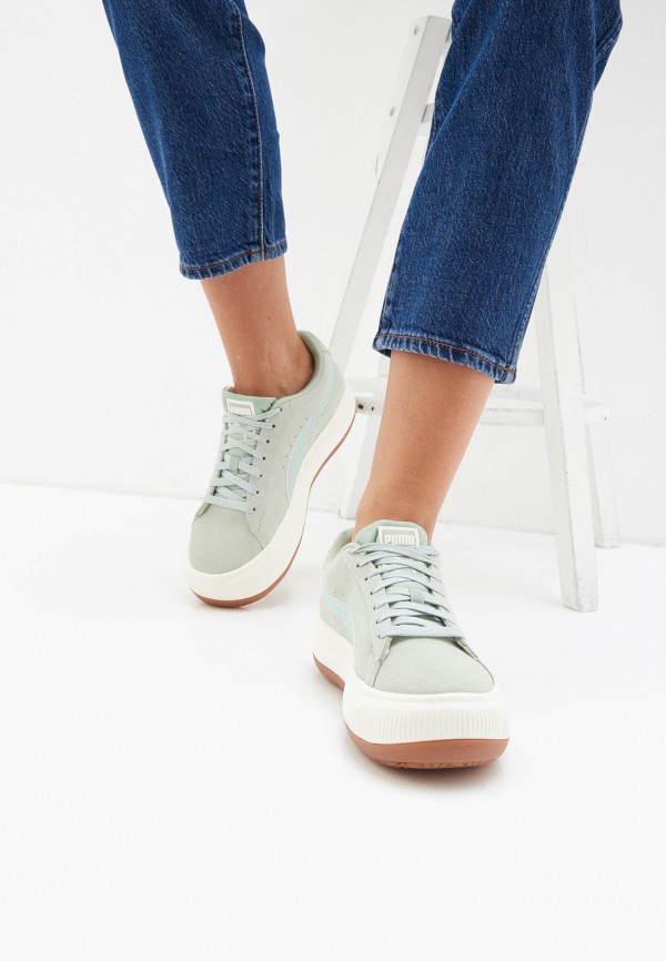 фото Кеды puma