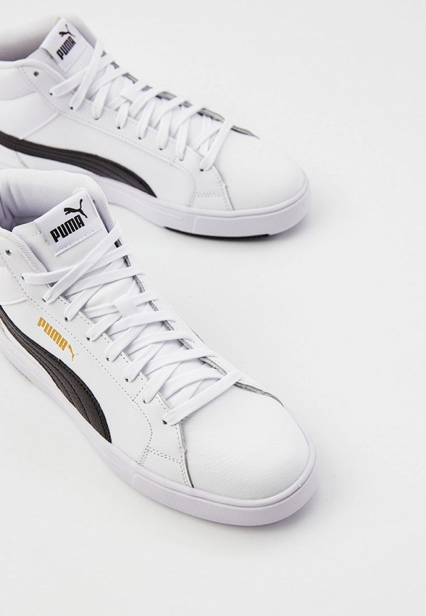 фото Кеды puma