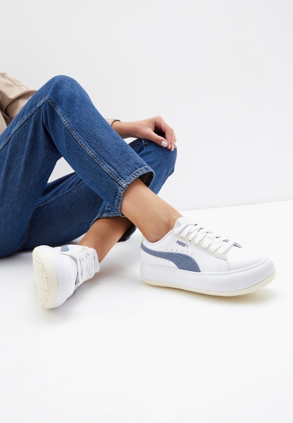 фото Кеды puma