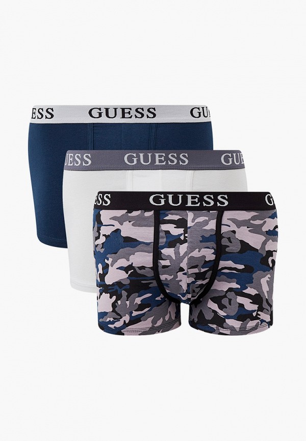 фото Трусы 3 шт. guess