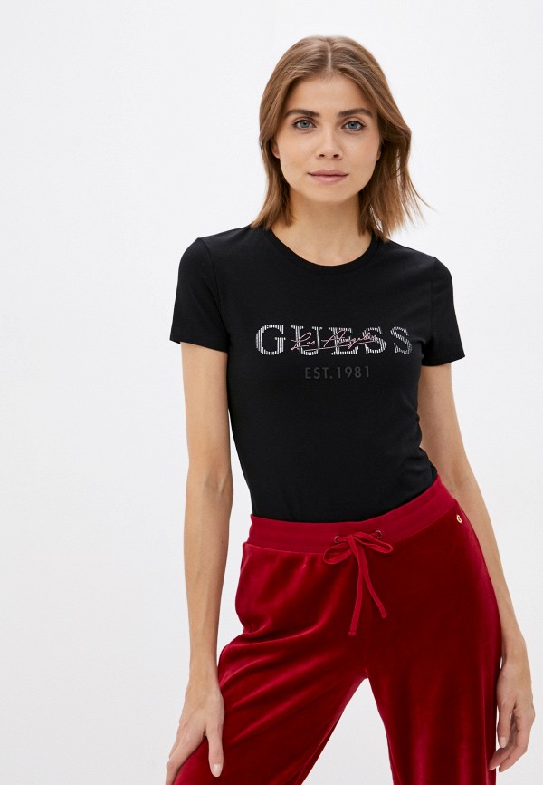 фото Футболка guess jeans