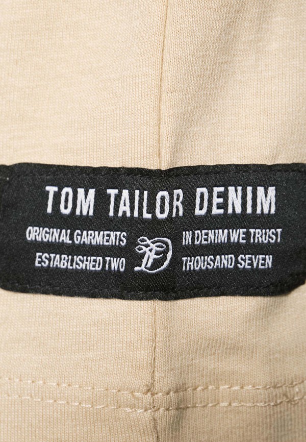 фото Футболка tom tailor denim