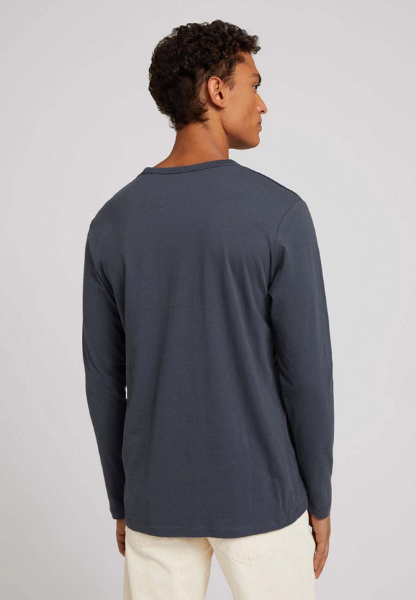 фото Лонгслив tom tailor denim