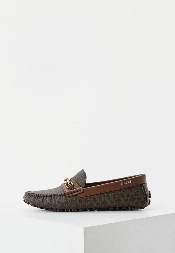 фото Мокасины bally