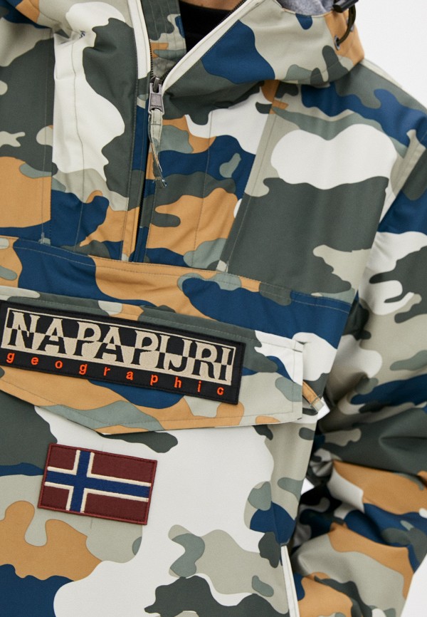 фото Куртка утепленная napapijri