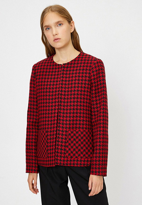 Жакет Koton, Красный 
Жакет Koton, Красный