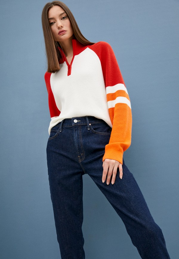 фото Джинсы mother