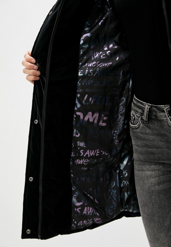 фото Куртка утепленная desigual
