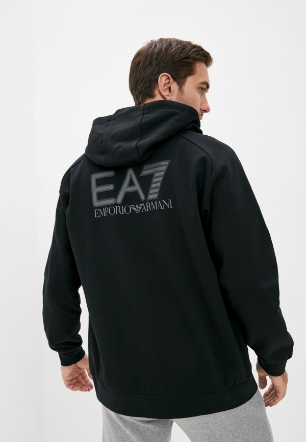 фото Толстовка ea7