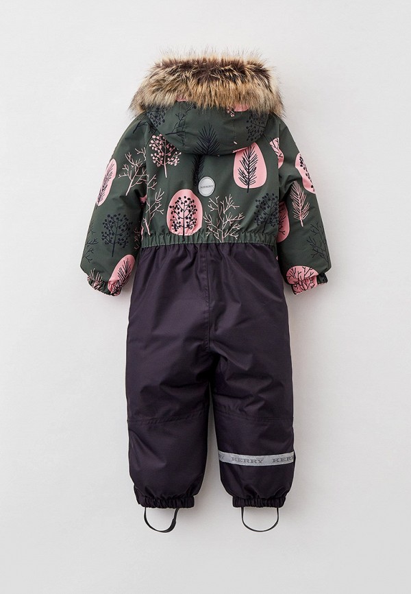 фото Комбинезон утепленный kerry