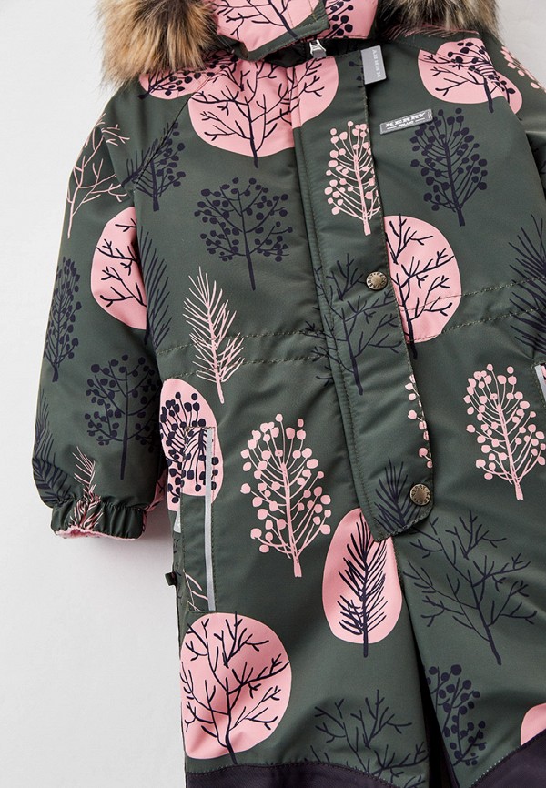 фото Комбинезон утепленный kerry