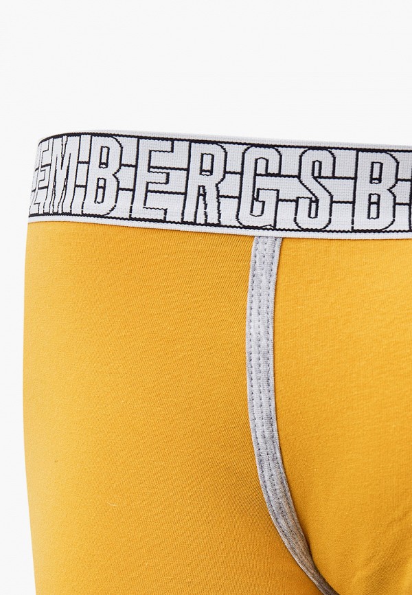 фото Трусы 3 шт. bikkembergs