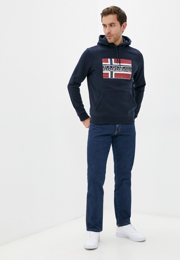 фото Джинсы wrangler