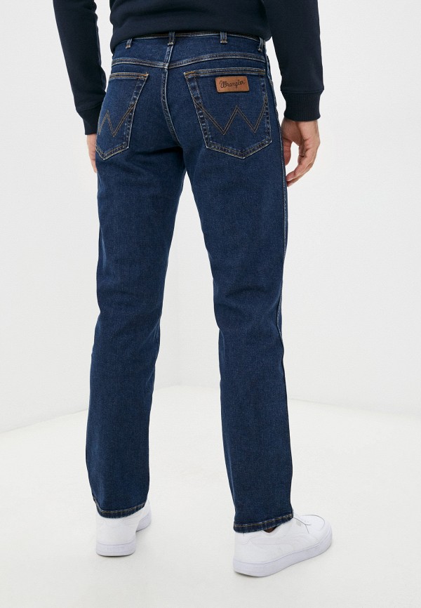 фото Джинсы wrangler