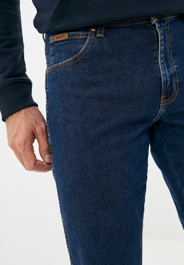 фото Джинсы wrangler