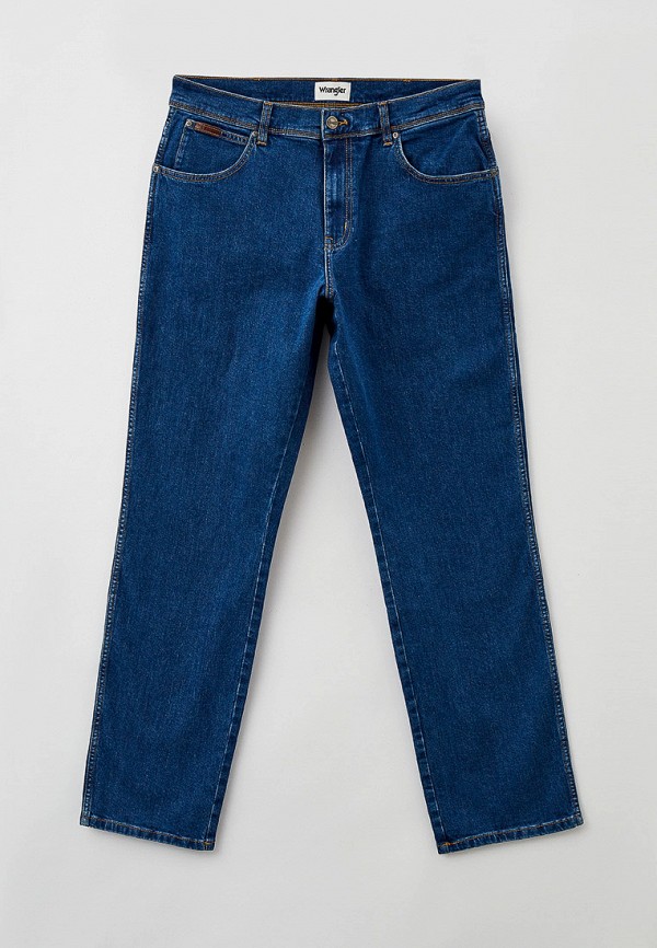 фото Джинсы wrangler