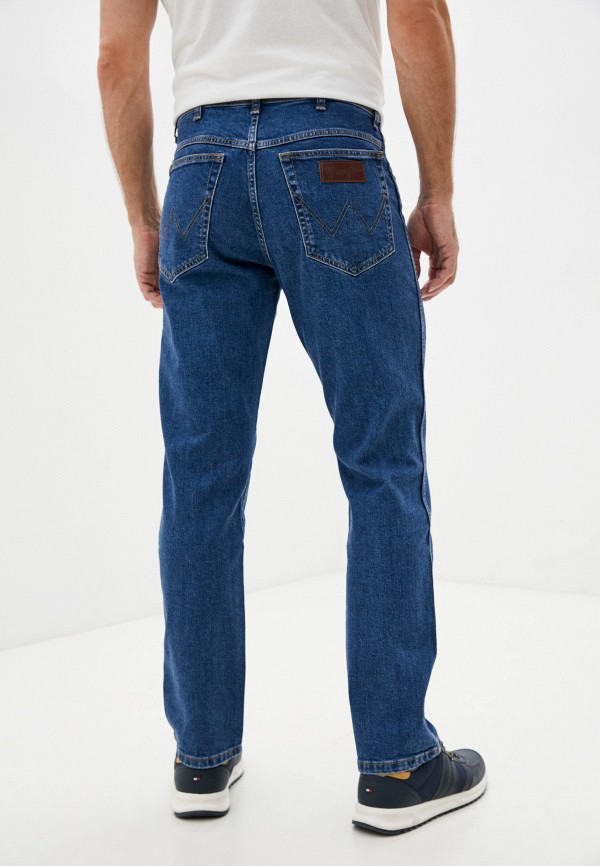 фото Джинсы wrangler