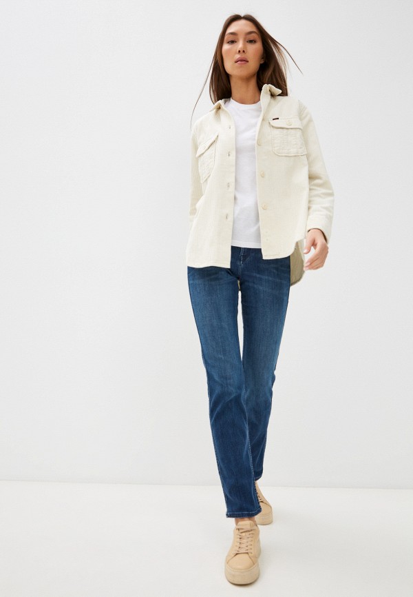 фото Джинсы lee