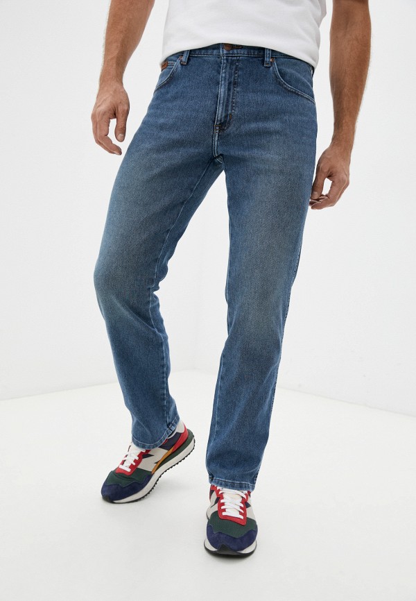 фото Джинсы wrangler