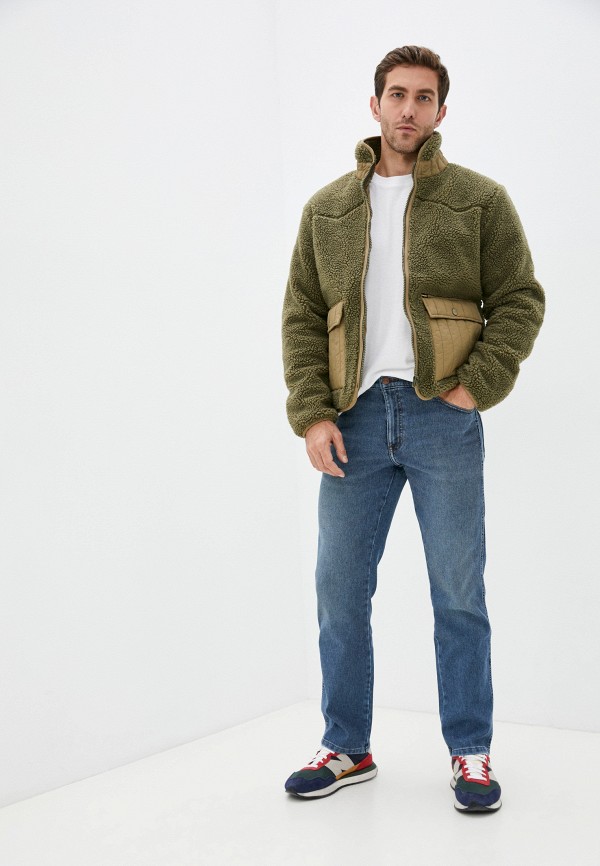 фото Джинсы wrangler