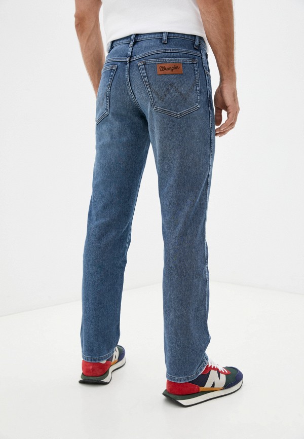 фото Джинсы wrangler