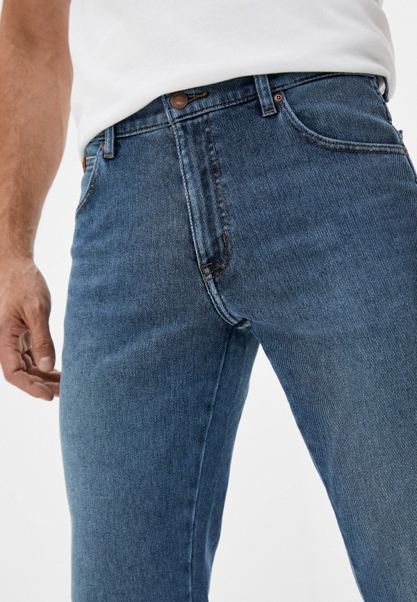 фото Джинсы wrangler