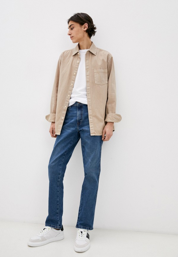 фото Джинсы wrangler