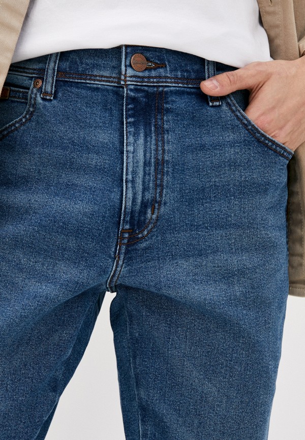 фото Джинсы wrangler