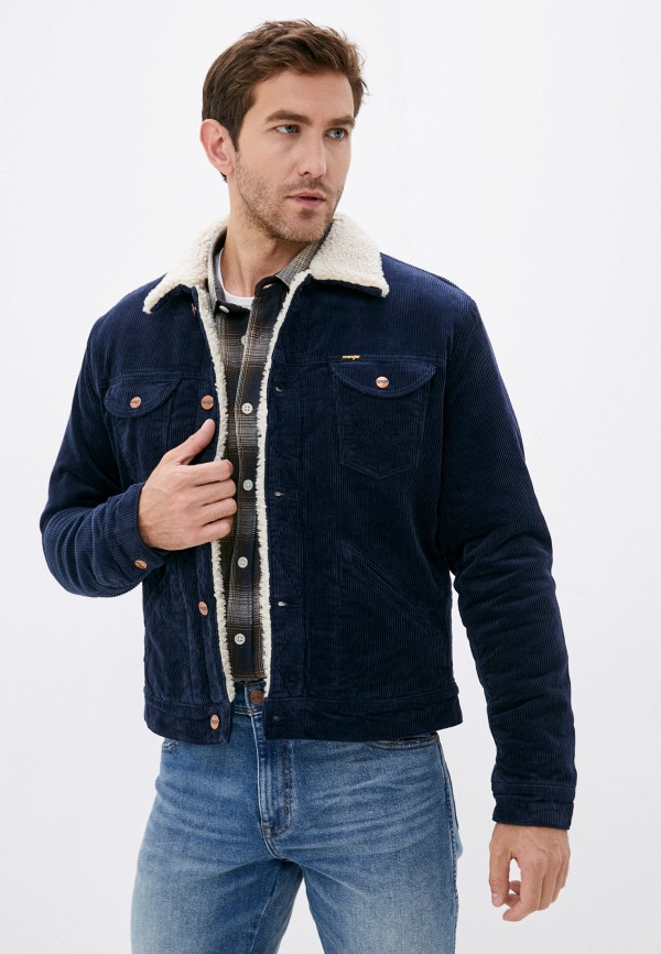фото Куртка утепленная wrangler