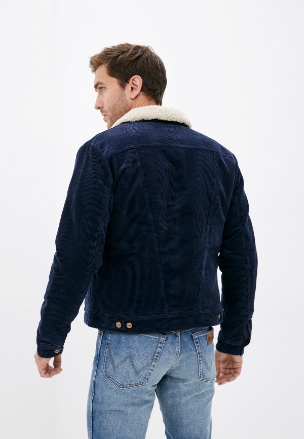 фото Куртка утепленная wrangler