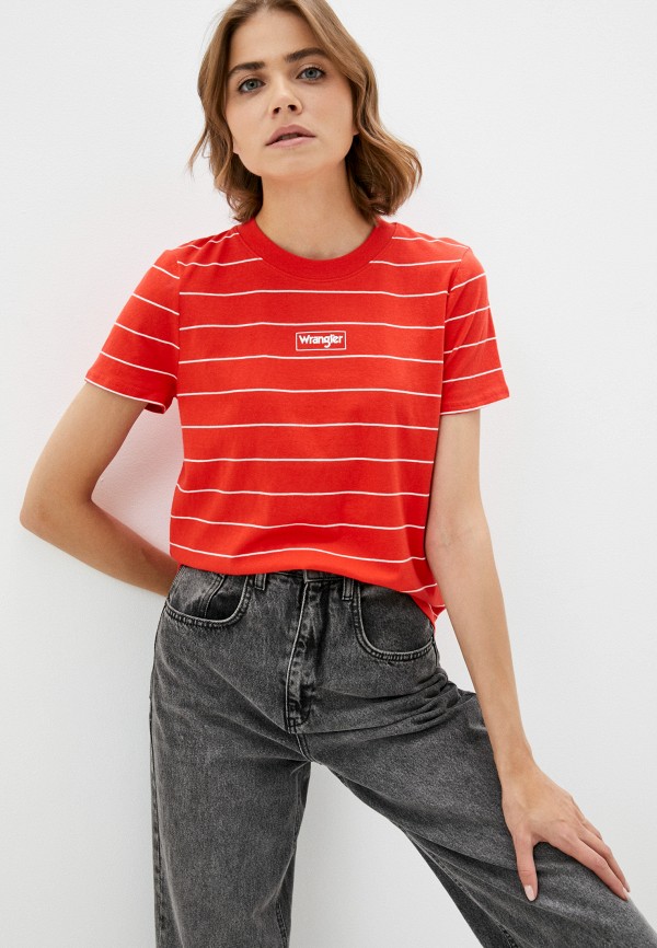фото Футболка wrangler