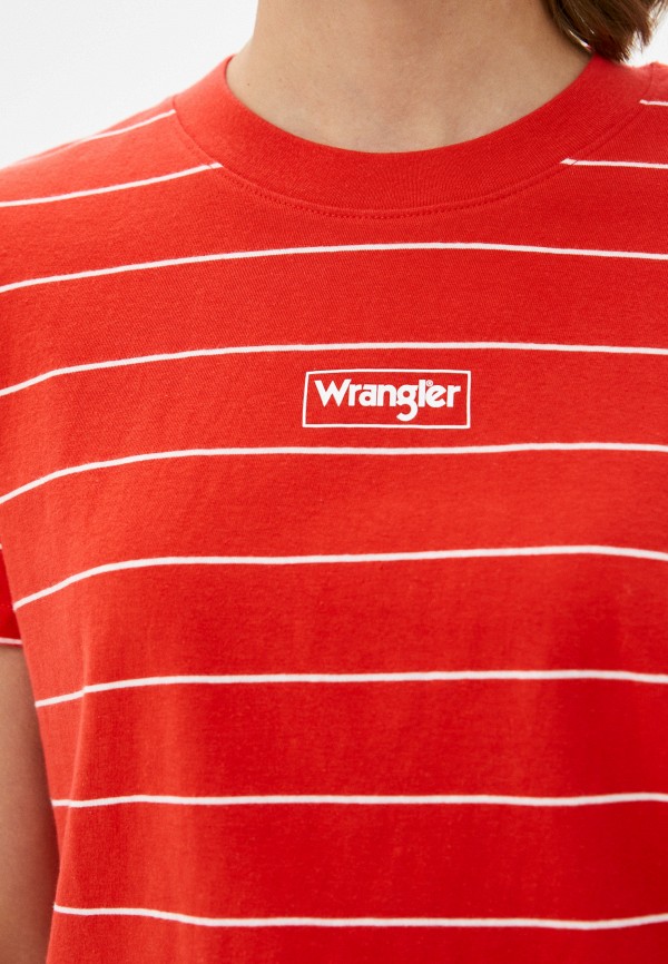 фото Футболка wrangler