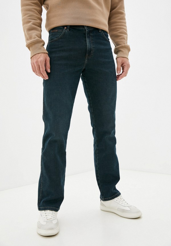 фото Джинсы wrangler