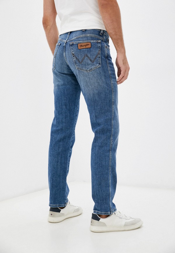 фото Джинсы wrangler