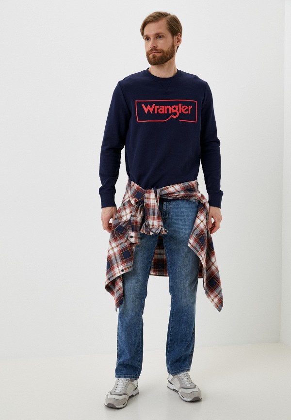 фото Джинсы wrangler