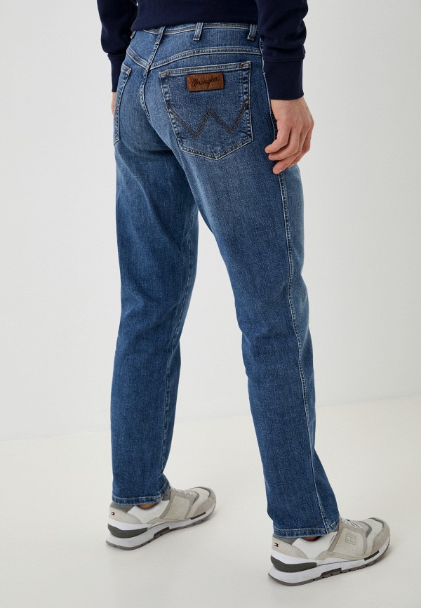 фото Джинсы wrangler