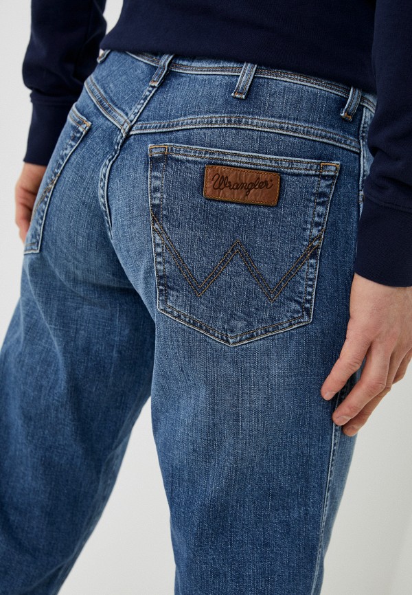 фото Джинсы wrangler