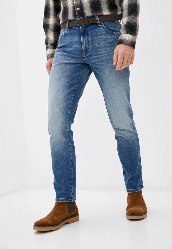 фото Джинсы wrangler