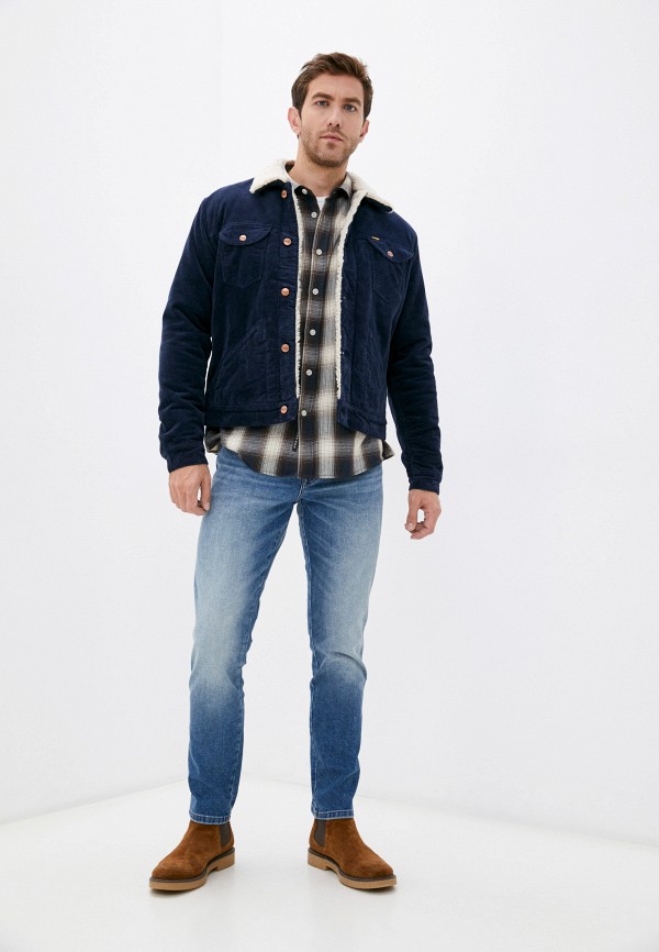 фото Джинсы wrangler