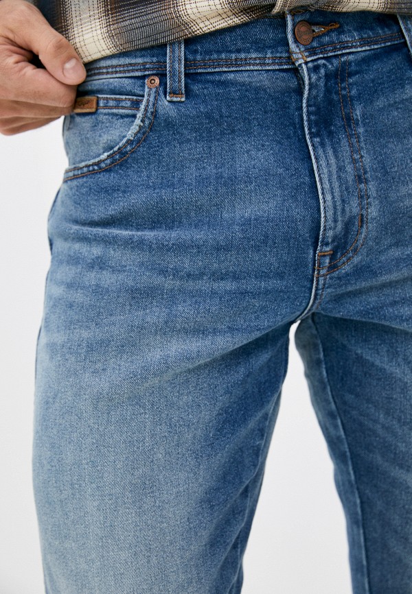 фото Джинсы wrangler